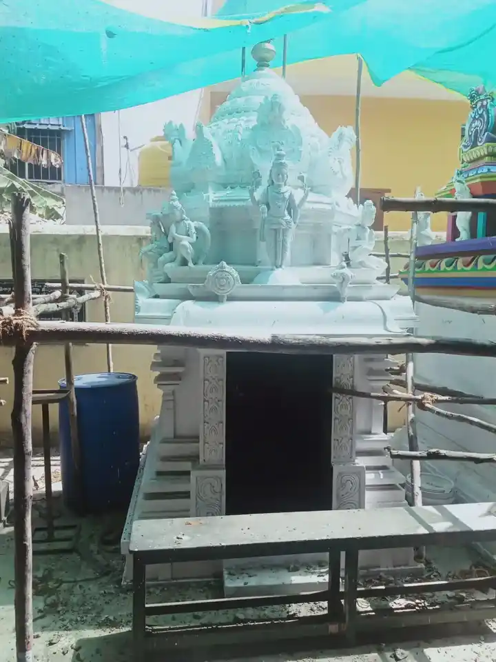 Arulmigu Lakshmi Amman Temple, Sambiyam, Chennai - 600011 அருள்மிகு லட்சுமியம்மன் திருக்கோயில், செம்பியம், சென்னை - 600011, Chennai - Ancient Temple Architecture and History Image 4