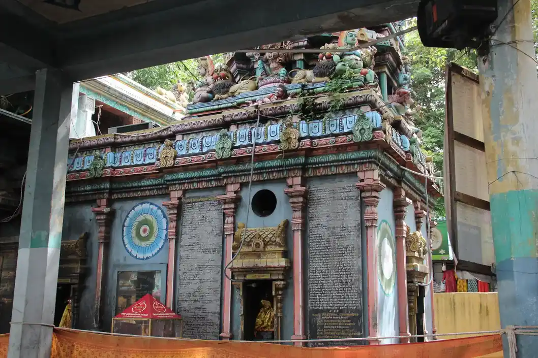 Arulmigu Lakshmi Amman Temple, Sambiyam, Chennai - 600011 அருள்மிகு லட்சுமியம்மன் திருக்கோயில், செம்பியம், சென்னை - 600011, Chennai - Ancient Temple Architecture and History Image 5