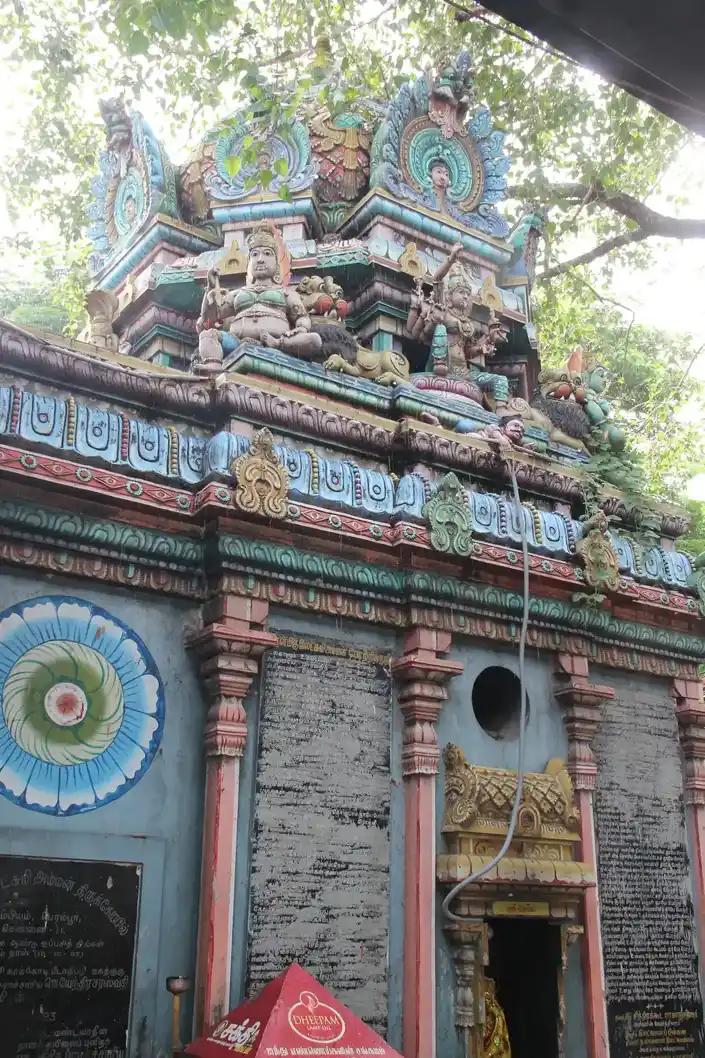 Arulmigu Lakshmi Amman Temple, Sambiyam, Chennai - 600011 அருள்மிகு லட்சுமியம்மன் திருக்கோயில், செம்பியம், சென்னை - 600011, Chennai - Ancient Temple Architecture and History Image 6