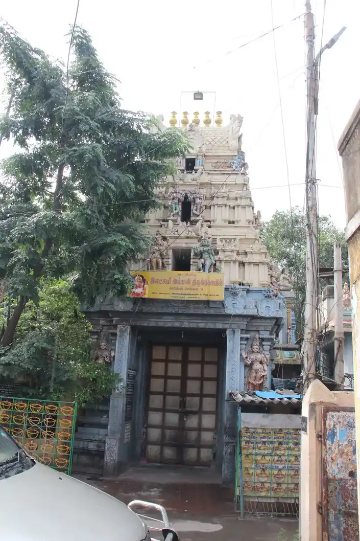 Arulmigu Lakshmi Amman Temple, Sambiyam, Chennai - 600011 அருள்மிகு லட்சுமியம்மன் திருக்கோயில், செம்பியம், சென்னை - 600011, Chennai - Ancient Temple Architecture and History Image 8