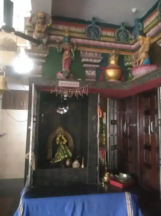 Arulmigu Lakshmi Ganapathy Amman Temple, Jafarkanpet, Chennai - 600083 அருள்மிகு லட்சுமி கணபதி அம்மன் திருக்கோயில், ஜாஃபர்கான் பேட்டை, சென்னை - 600083, Chennai - Ancient Temple Architecture and History Image 3