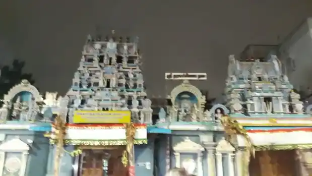 Arulmigu Lakshmi Hayavathana Perumal Temple, Nanganalloor, Chennai - 600061