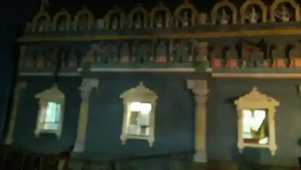 Arulmigu Lakshmi Hayavathana Perumal Temple, Nanganalloor, Chennai - 600061 அருள்மிகு இலட்சுமி அயவதனப் பெருமாள் திருக்கோயில், நங்கநல்லூர், சென்னை - 600061, Chennai - Ancient Temple Architecture and History Image 2
