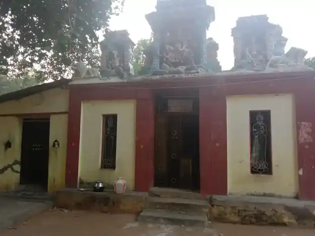 Arulmigu Lakshmi Kaliyamman Temple, Jeeyar Thoppu, Mannargudi - 614001