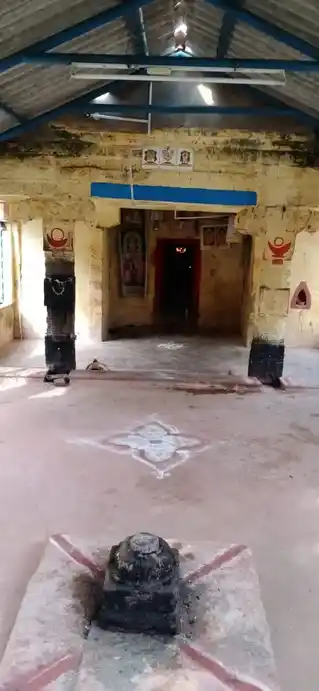 Arulmigu Lakshmi Naarayapperumal Temple, Neerpalani - 622515