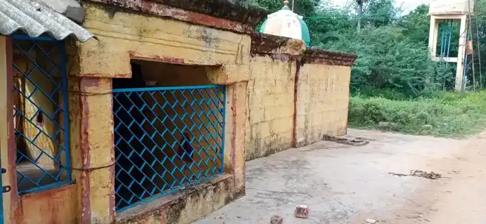 Arulmigu Lakshmi Naarayapperumal Temple, Neerpalani - 622515 அருள்மிகு லெட்சுமிநாராயணப் பெருமாள் திருக்கோயில், நீர்பழனி - 622515, Pudukkottai - Ancient Temple Architecture and History Image 2