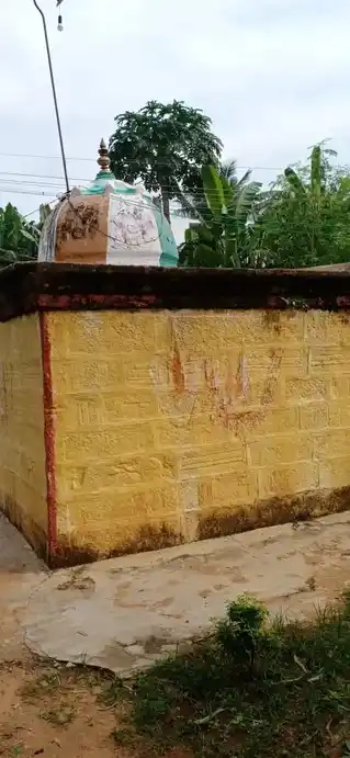 Arulmigu Lakshmi Naarayapperumal Temple, Neerpalani - 622515 அருள்மிகு லெட்சுமிநாராயணப் பெருமாள் திருக்கோயில், நீர்பழனி - 622515, Pudukkottai - Ancient Temple Architecture and History Image 3