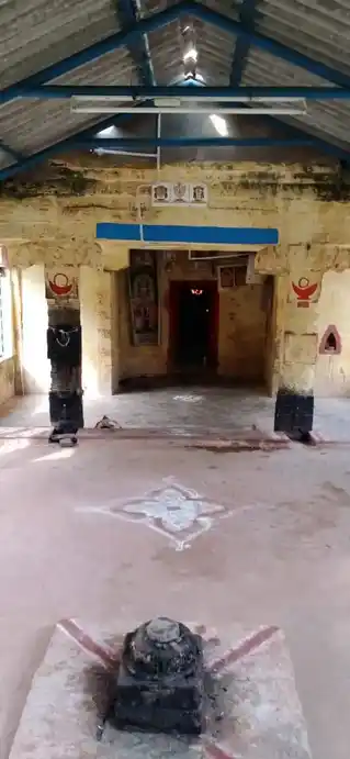 Arulmigu Lakshmi Naarayapperumal Temple, Neerpalani - 622515 அருள்மிகு லெட்சுமிநாராயணப் பெருமாள் திருக்கோயில், நீர்பழனி - 622515, Pudukkottai - Ancient Temple Architecture and History Image 4