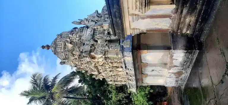 Arulmigu Lakshmi Narana Perumal Temple, Rettampedu - 601201 அருள்மிகு&amp;nbsp; லட்சுமி நாராயணப்பெருமாள் திருக்கோயில், ரெட்டாம்பேடு - 601201, Tiruvallur - Ancient Temple Architecture and History Image 2