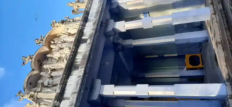 Arulmigu Lakshmi Narana Perumal Temple, Rettampedu - 601201 அருள்மிகு&amp;nbsp; லட்சுமி நாராயணப்பெருமாள் திருக்கோயில், ரெட்டாம்பேடு - 601201, Tiruvallur - Ancient Temple Architecture and History Image 5