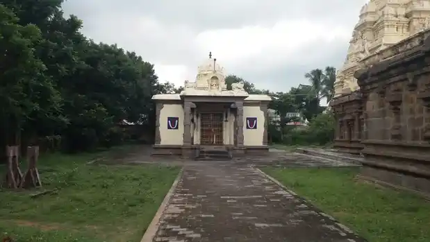 Arulmigu Lakshmi Narasima Swami Temple, Sevilimedu - 631502