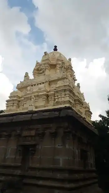 Arulmigu Lakshmi Narasima Swami Temple, Sevilimedu - 631502 அருள்மிகு லட்சுமி நரசிம்ம ஸ்வாமி திருக்கோயில், Sevilimedu - 631502, Kancheepuram - Ancient Temple Architecture and History Image 3