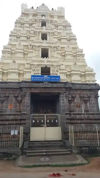 Arulmigu Lakshmi Narasima Swami Temple, Sevilimedu - 631502 அருள்மிகு லட்சுமி நரசிம்ம ஸ்வாமி திருக்கோயில், Sevilimedu - 631502, Kancheepuram - Ancient Temple Architecture and History Image 5