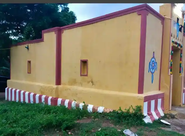 Arulmigu Lakshmi Narasimasamy Temple, Near Company, Vallur - 600120