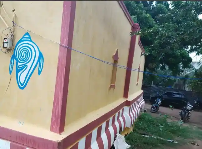 Arulmigu Lakshmi Narasimasamy Temple, Near Company, Vallur - 600120 Arulmigu Lakshmi Narasimasamy Temple, Near Company, Vallur - 600120, Tiruvallur - Ancient Temple Architecture and History Image 2