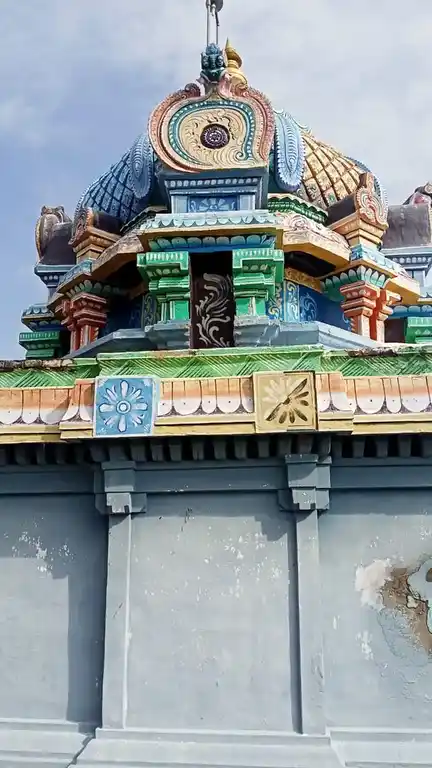 Arulmigu Lakshmi Narasimha Perumal Temple, Thazakudi - 613701 அருள்மிகு லெட்சுமி நரசிம்ம பெருமாள் திருக்கோயில், Thazakudi - 613701, Thiruvarur - Ancient Temple Architecture and History Image 3