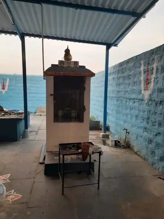 Arulmigu Lakshmi Narasimhar Temple, Inside The Village, Madhavaram - 600060 Temple
