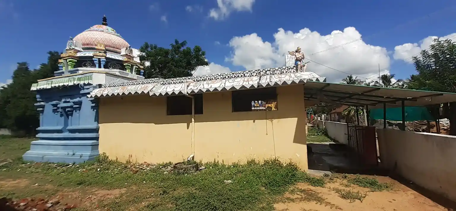 Arulmigu Lakshmi Narasimma Perumal Temple, Kelamanali - 610203