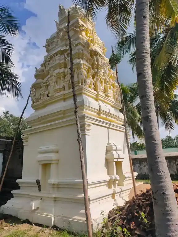 Arulmigu Lakshmi Narasimma Swami Temple, Lakkinayakanpatti - 635602