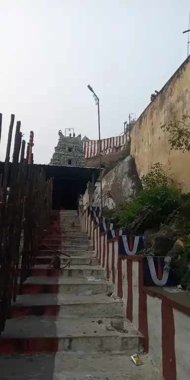 Arulmigu Lakshmi Narasimma Swamy Temple, Avaniyapuram - 605504 அருள்மிகு இலட்சுமிநரசிம்மசுவாமி திருக்கோயில், அவணியாபுரம் - 605504, Tiruvannamalai - Ancient Temple Architecture and History Image 3