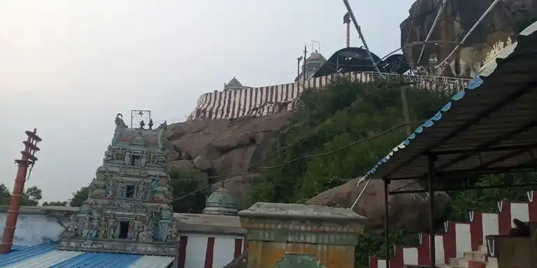 Arulmigu Lakshmi Narasimma Swamy Temple, Avaniyapuram - 605504 அருள்மிகு இலட்சுமிநரசிம்மசுவாமி திருக்கோயில், அவணியாபுரம் - 605504, Tiruvannamalai - Ancient Temple Architecture and History Image 4