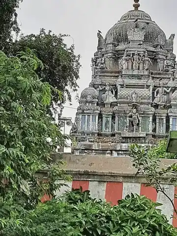 Arulmigu Lakshmi Narasimma Swamy Temple, Thiruvaali - 609106 Temple