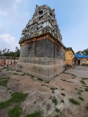 Arulmigu Lakshmi Narasimma Swamy Temple, Thiruvaali - 609106 அருள்மிகு லெஷ்மி நரசிம்ம சுவாமி திருக்கோயில், Sirkazhi - 609106, Mayiladuthurai - Ancient Temple Architecture and History Image 2