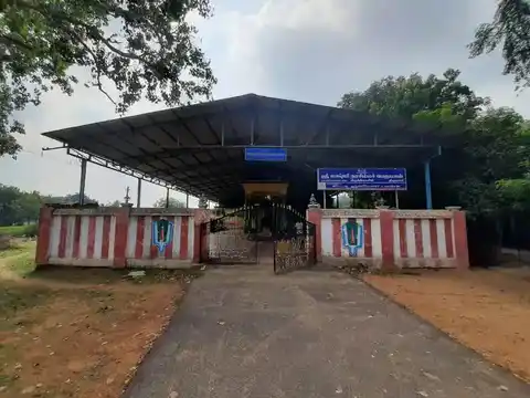 Arulmigu Lakshmi Narasimma Swamy Temple, Thiruvaali - 609106 அருள்மிகு லெஷ்மி நரசிம்ம சுவாமி திருக்கோயில், Sirkazhi - 609106, Mayiladuthurai - Ancient Temple Architecture and History Image 5