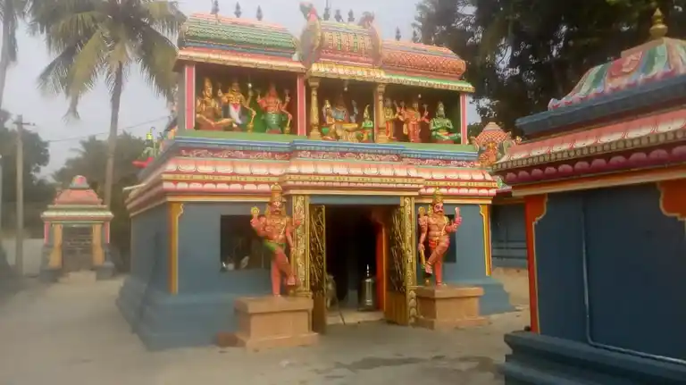 Arulmigu Lakshmi Narasimmaswami Temple, Narasingapuram - 635701