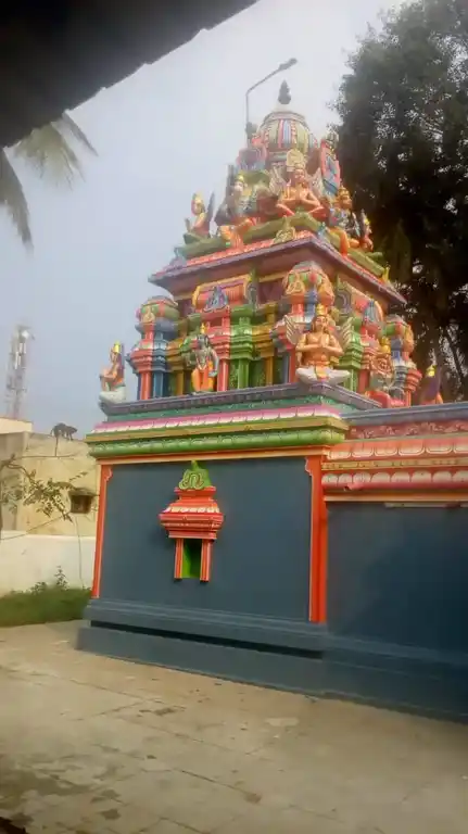 Arulmigu Lakshmi Narasimmaswami Temple, Narasingapuram - 635701 அருள்மிகு லட்சுமி நரசிம்மசவாமி திருக்கோயில், நரசிங்கபுரம் - 635701, Ranipet - Ancient Temple Architecture and History Image 2