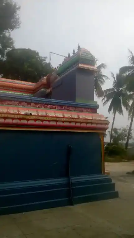 Arulmigu Lakshmi Narasimmaswami Temple, Narasingapuram - 635701 அருள்மிகு லட்சுமி நரசிம்மசவாமி திருக்கோயில், நரசிங்கபுரம் - 635701, Ranipet - Ancient Temple Architecture and History Image 7