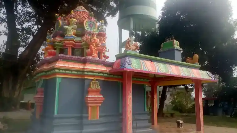 Arulmigu Lakshmi Narasimmaswami Temple, Narasingapuram - 635701 அருள்மிகு லட்சுமி நரசிம்மசவாமி திருக்கோயில், நரசிங்கபுரம் - 635701, Ranipet - Ancient Temple Architecture and History Image 8