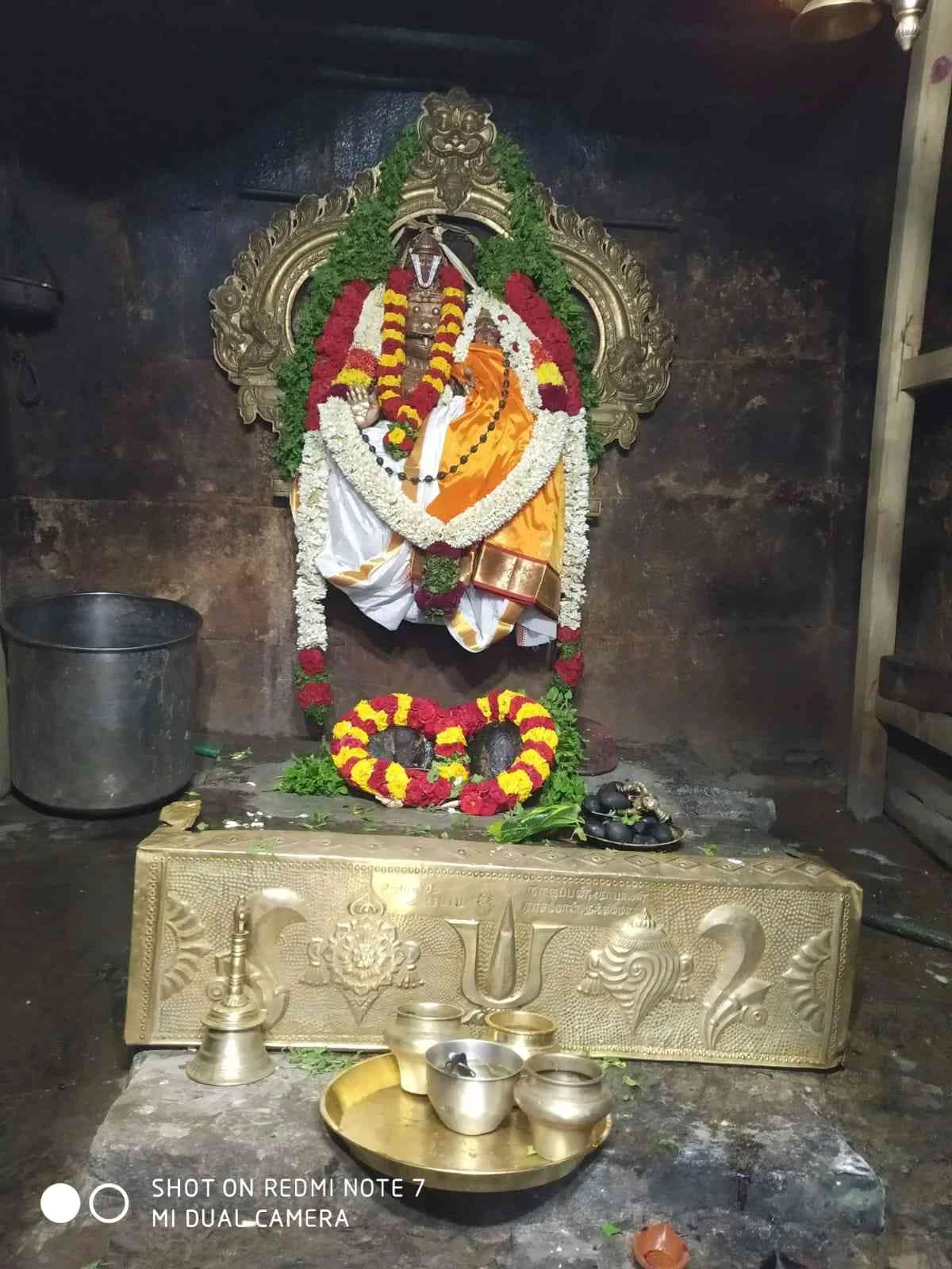 அருள்மிகு லட்சுமி நரசிம்மசுவாமி மற்றும் சோமேஸ்வரர் திருக்கோயில், நங்கவள்ளி - 636454 - Main View