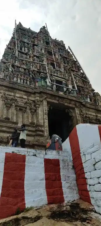 Arulmigu Lakshmi Narasimmaswamy Temple, Sholinghur - 631102