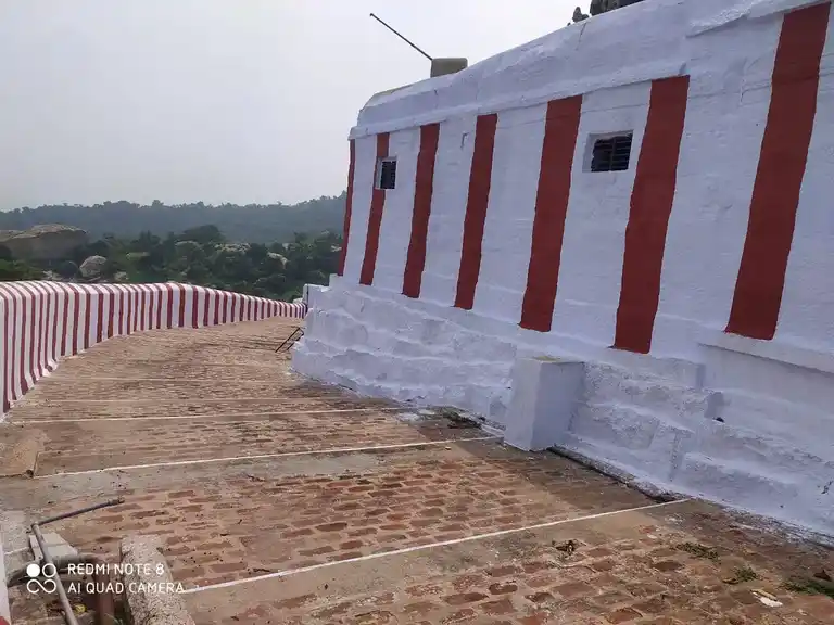 Arulmigu Lakshmi Narasimmaswamy Temple, Sholinghur - 631102 அருள்மிகு லட்சுமி நரசிம்மசுவாமி திருக்கோயில், சோளிங்கர் - 631102, Ranipet - Ancient Temple Architecture and History Image 3