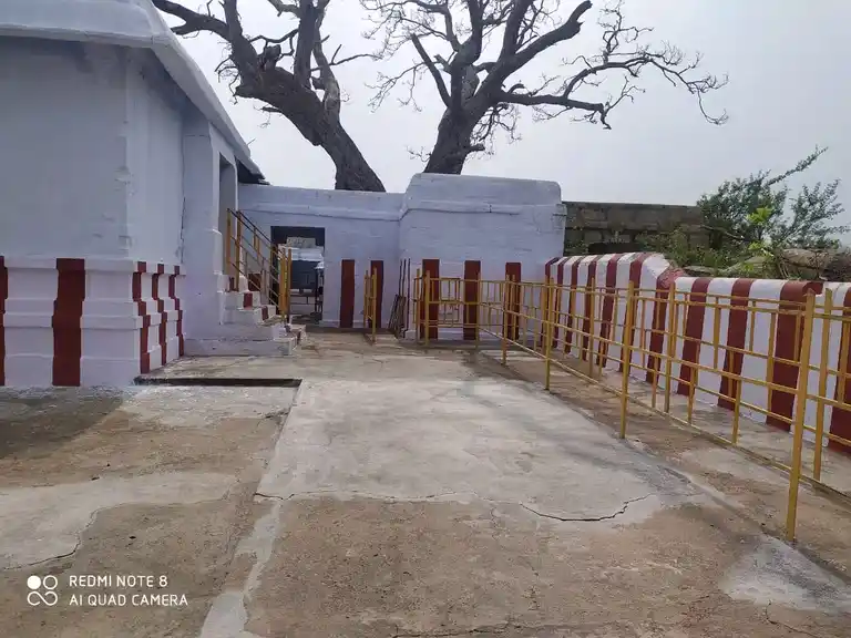 Arulmigu Lakshmi Narasimmaswamy Temple, Sholinghur - 631102 அருள்மிகு லட்சுமி நரசிம்மசுவாமி திருக்கோயில், சோளிங்கர் - 631102, Ranipet - Ancient Temple Architecture and History Image 5