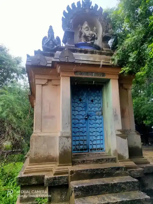 Arulmigu Lakshmi Narasinga Perumal Temple, Vilathur - 608303 Temple
