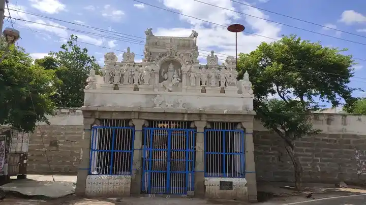 Arulmigu Lakshmi Narasingaswamy Temple, Puliyangudi - 627855 Temple