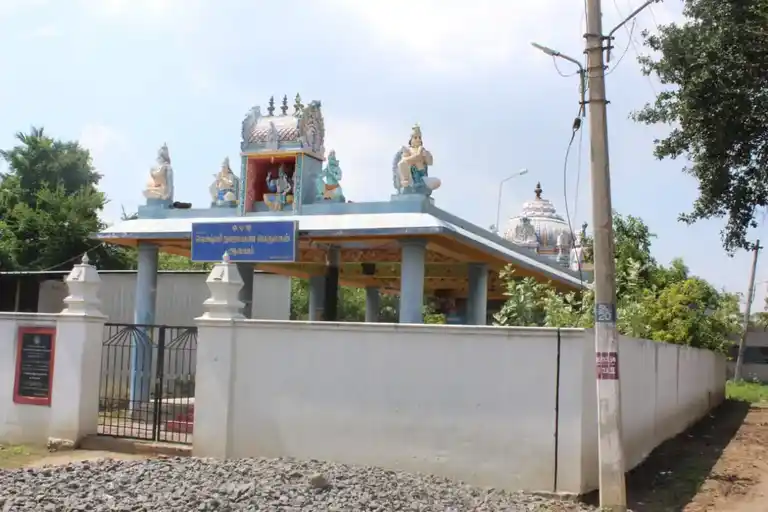 Arulmigu Lakshmi Narayana Parumal Temple, Sembarai - 621706 Arulmigu lakshmi Narayana Parumal Temple, Sembarai - 621706, Thiruchirappalli - Ancient Temple Architecture and History Image 3
