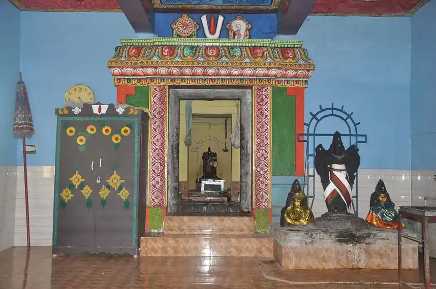 Arulmigu Lakshmi Narayana Perumail Temple, Aalamkurichi - 0 Arulmigu Lakshmi Narayana Perumail Temple, ஆலமங்குறிச்சி - 0, Thanjavur - Ancient Temple Architecture and History Image 3