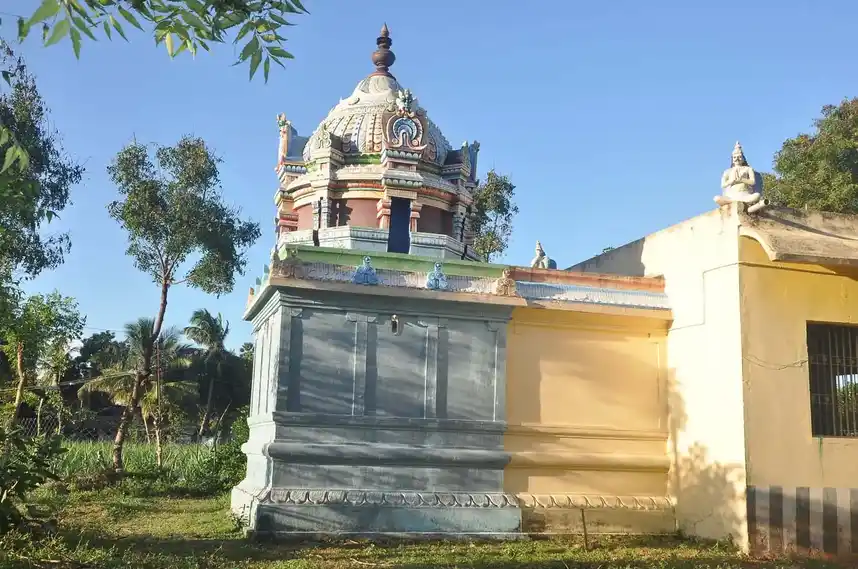 Arulmigu Lakshmi Narayana Perumail Temple, Aalamkurichi - 0 Arulmigu Lakshmi Narayana Perumail Temple, ஆலமங்குறிச்சி - 0, Thanjavur - Ancient Temple Architecture and History Image 7