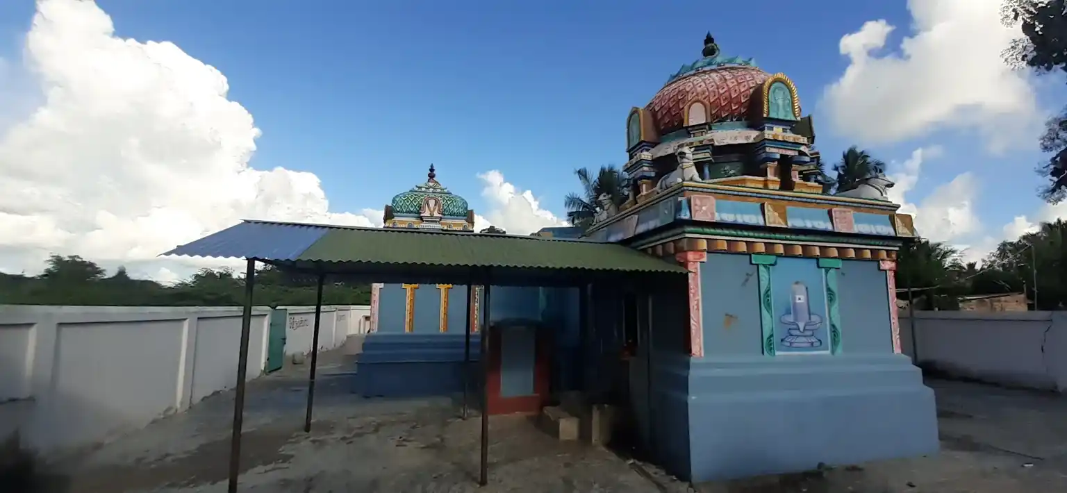 Arulmigu Lakshmi Narayana Perumal and Kasi Vishwanathar Temple, புள்ளமங்கலம், Pullamangalam - 610206 அருள்மிகு லெட்சுமி நாராயண பெருமாள் மற்றும் காசிவிஸ்வநாத சுவாமி திருக்கோயில், புள்ளமங்கலம் - 610206, Thiruvarur - Ancient Temple Architecture and History Image 3