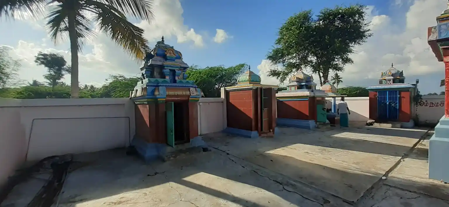 Arulmigu Lakshmi Narayana Perumal and Kasi Vishwanathar Temple, புள்ளமங்கலம், Pullamangalam - 610206 அருள்மிகு லெட்சுமி நாராயண பெருமாள் மற்றும் காசிவிஸ்வநாத சுவாமி திருக்கோயில், புள்ளமங்கலம் - 610206, Thiruvarur - Ancient Temple Architecture and History Image 5
