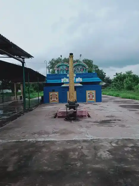 Arulmigu Lakshmi Narayana Perumal Temple, Aakkur - 631701 அருள்மிகு லட்சுமி நாராயணபெருமாள் திருக்கோயில், Aakkur - 631701, Tiruvannamalai - Ancient Temple Architecture and History Image 2