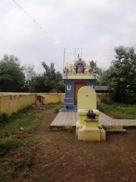 Arulmigu Lakshmi Narayana Perumal Temple, Aanathur - 607101