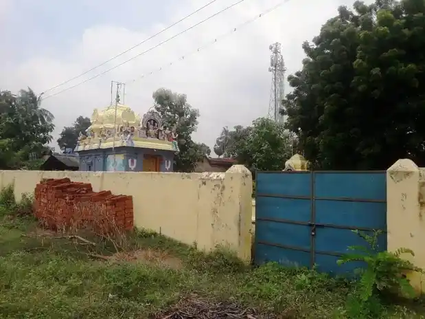 Arulmigu Lakshmi Narayana Perumal Temple, Aanathur - 607101 அருள்மிகு லட்சுமிநாராயணப்பெருமாள் திருக்கோயில், Aanathur - 607101, Viluppuram - Ancient Temple Architecture and History Image 2