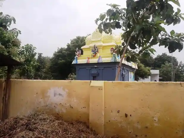 Arulmigu Lakshmi Narayana Perumal Temple, Aanathur - 607101 அருள்மிகு லட்சுமிநாராயணப்பெருமாள் திருக்கோயில், Aanathur - 607101, Viluppuram - Ancient Temple Architecture and History Image 3