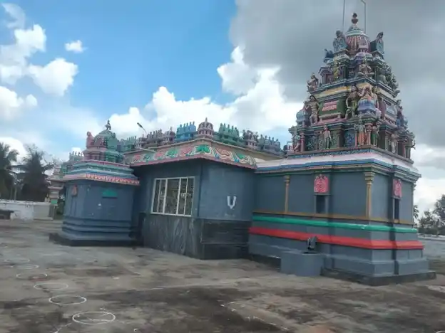 Arulmigu Lakshmi Narayana Perumal Temple, Adiyur - 635602