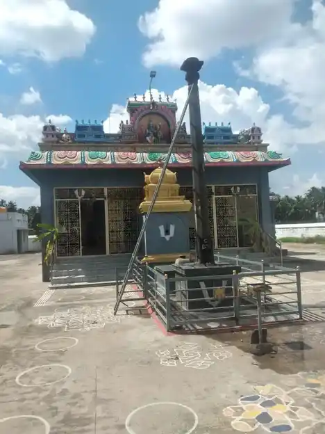 Arulmigu Lakshmi Narayana Perumal Temple, Adiyur - 635602 அருள்மிகு லட்சுமி நாராயணப்பெருமாள் திருக்கோயில், ஆதியூர் - 635602, Thirupathur - Ancient Temple Architecture and History Image 3
