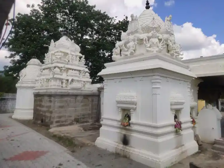 Arulmigu Lakshmi Narayana Perumal Temple, Agraharam - 635653